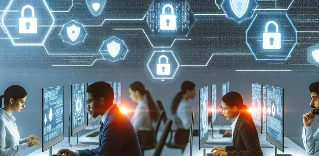 Meinert Cybersecurity Training - Cybersecurity Awareness Month 2025 - Strengthen Namibia’s Human Firewall